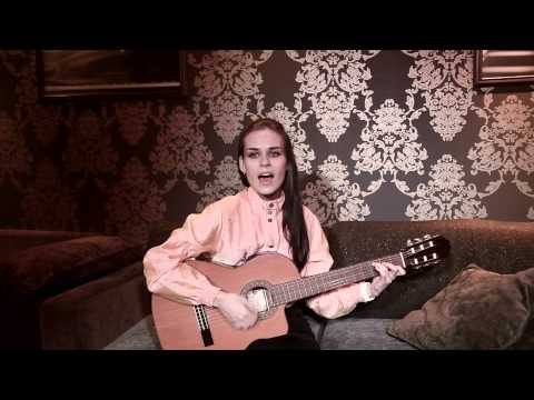 Anya May - Wake me up by Avicii (cover version)