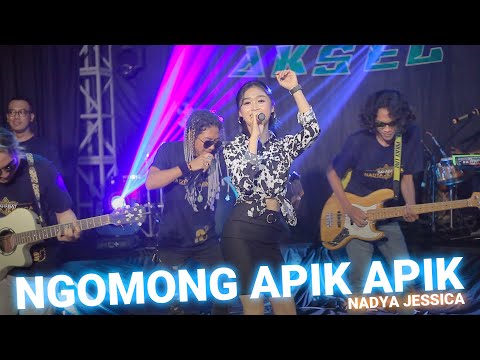 Nadya Jessica - Ngomong Apik Apik (Official Music Video)