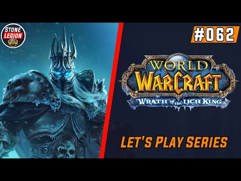 WoW - WotLK - Part 62 - Trial of the Crusader 25 Man Raid