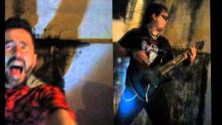 TAKE MY HAND - Rebeligion