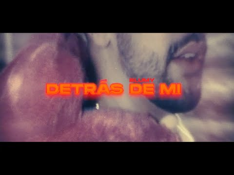 Blumy - Detras de mi (prod. DRED BEY)