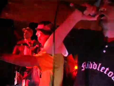 Moabeat - 2004 11 04 Augsburg Kerosin Crushtonight Video 1:10