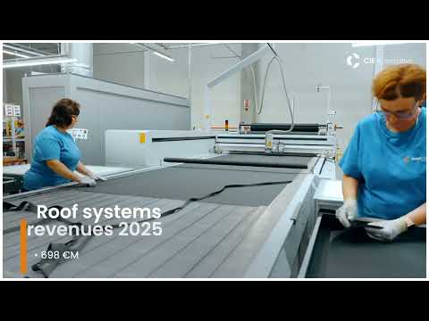 CIE Automotive - Roof Systems 2026