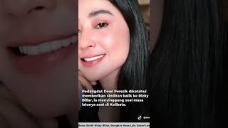 Download lagu Dewi Perssik Responds to Rizky Billar's Taunt #tribunlampung mp3 Download lagu Dewi Perssik Responds to Rizky Billar's Taunt #tribunlampung mp3