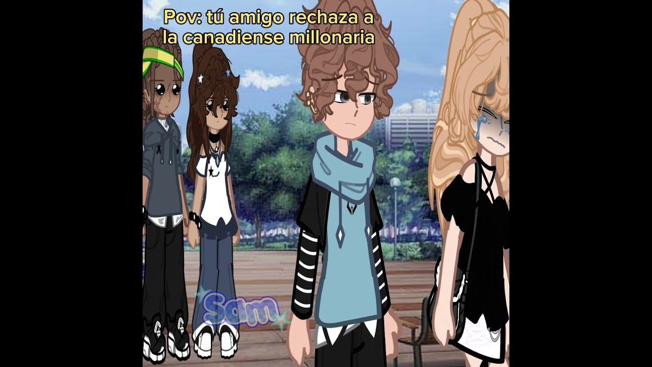 porque Miguel PORQUE!!!!? #gacha #meme #gachaclub