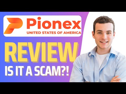 YouTube video about Pionex