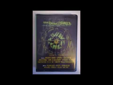 Devious D - One Nation Old Skool Jungle