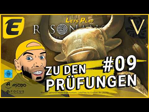 🟨 Kapitel 5 - Weg zu den Prüfungen 🐀🗡️ #009 Resonance #APlagueTale Legacy | Let's Play DE