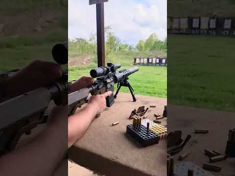 300 Winchester Magnum Federal Fusion Tipped Ballistics Gel Ammo Test