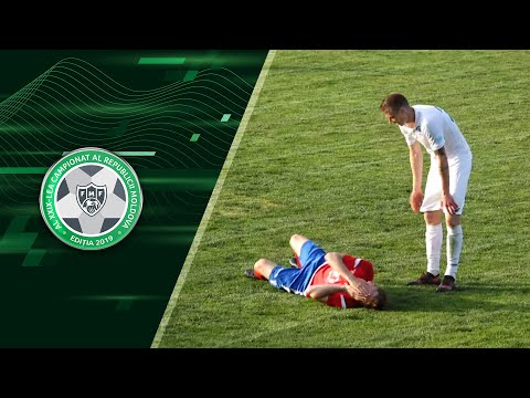 LIVE: DIVIZIA NAȚIONALĂ Etapa 7 Sfîntul - Dinamo-Auto 27.04.19 17:00