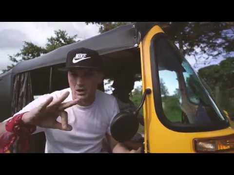 Jamesy - VelociRAPtor (Official Music Video)