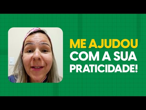 Depoimento em vídeo de Cintia, confeiteira