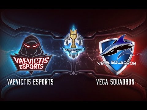 Vega Squadron vs Vaevictis eSports, highlights. LCL Summer 2016 Неделя 6