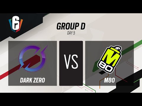 DarkZero Esports vs M80 // Six Invitational 2023 – Group Stage – Day 5