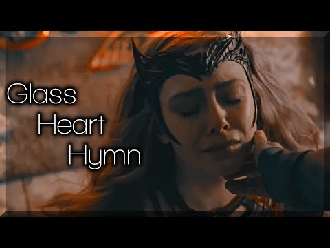 Scarlet Witch || Glass Heart Hymn