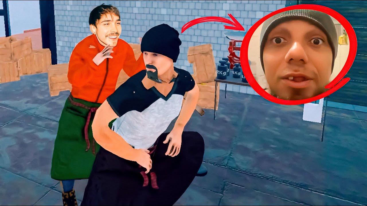 Criaram o SIMULADOR DO BLUEZÃO