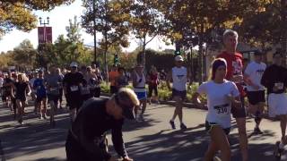 preview picture of video 'Lafayette Reservoir Run 2014 - October 26, 2014'