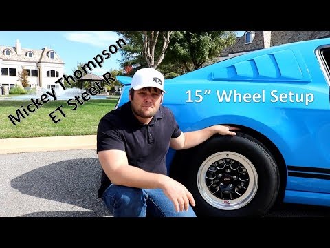 Mickey Thompson ET Street R Review On GT500