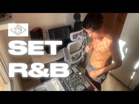 DJ SET R&B/Pop 2025 | SZA, Luccas Carlos, Michael Jackson, BK, Gaab, Vitao, Lagum | NAVAS DJ