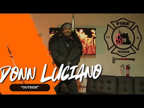 Donn Luciano  "Outside "(FireHouse Freestyle)