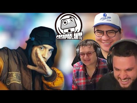 Porro del Dia - Fiesta Rascacielos | (CASAPARLANTE: ChysteMC - 'La Pronoia Del Sun Joke Fú')