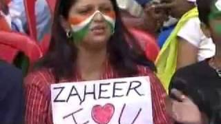 Girl proposes Zaheer