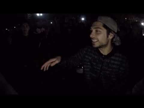 SILENCIO vs. FLAMER vs. AYZAK | 8vos | Kuarta Maestría Battles | Clasificatoria