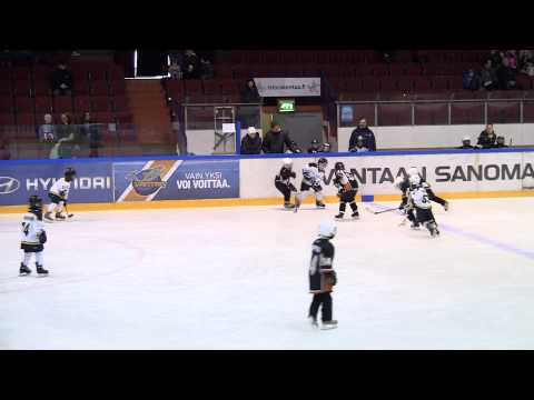 BJR G1 Blue - HPK Musta (5-3) 21.4.2014