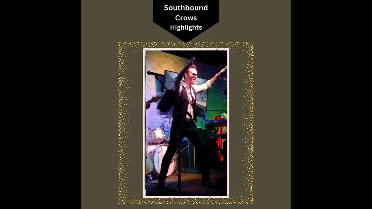 Promotional video thumbnail 3 for Southbound Crows