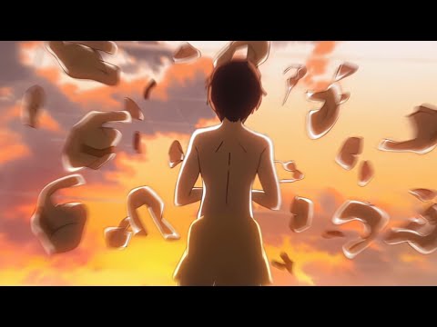 dejwd x neki - znowu siedzę sam (AMV)