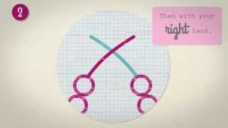 How To Tie a Stretch Magic Knot for Bracelets