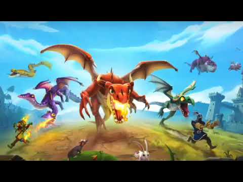 Hungry Dragon Theme Song