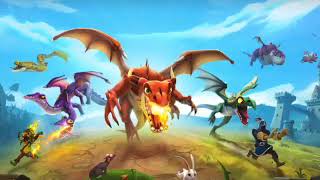 Cover art for Hungry Dragon