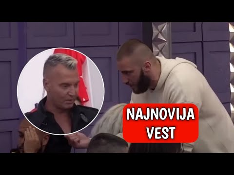 MENSUR DOVEDEN DO LUDILA INFORMACIJOM IZ SPOLJNOG SVETA