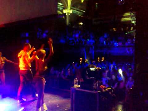 Uproar Hardcore Sanctuary - Dougal & Chris Fear