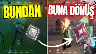 5 DAKİKADA DAHA İYİ ONE TAP ATMAYI ÖĞREN! - Valorant Türkçe Rehber
