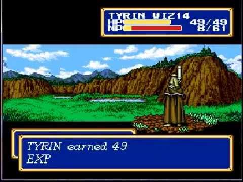 Let's Play Shining Force 2: Part 68 - Wilted Petals