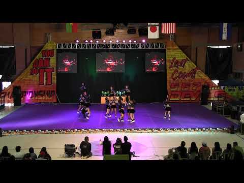 50 CHEER TIME DIAMONDS SENIOR N1