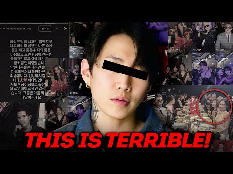 The Shady Truth Behind The W Korea Charity Event