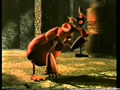 Insektors - Troglodyte Rock (NA Dub)