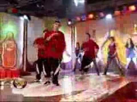 Trupa de dans JUST US  la National TV