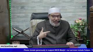 صورة الولاية  في الزواج بغير المسلمة /الإثنــين(30-12-2024م)الحلقة الثانية