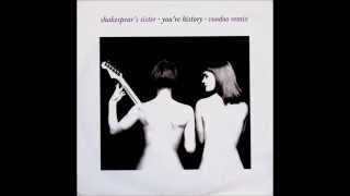 Shakespears Sister - You&#39;re History (Voodoo Remix) 1989