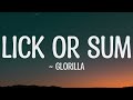 GloRilla Lick Or Sum Lyrics