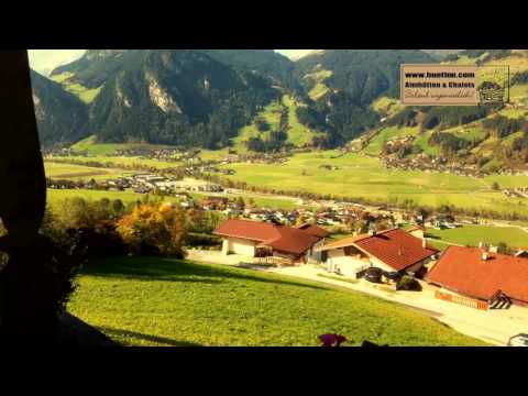 Ferienwohnung im Zillertal - Bergchalet Klausner Kuschelsuite - huetten.com - Urlaub in Tirol