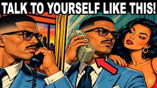 TALK TO YOURSELF LIKE THIS FOR 4 DAYS