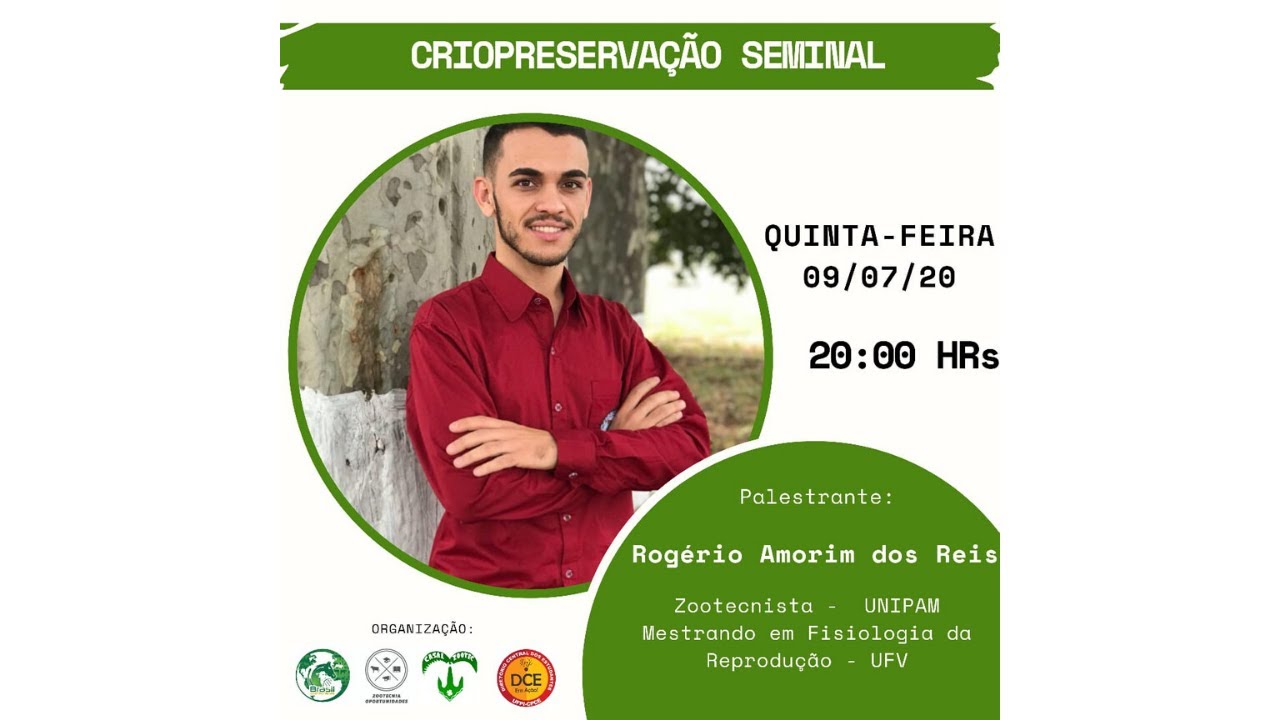 Criopreservação Seminal