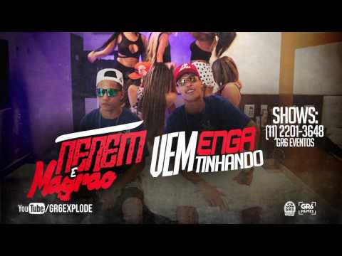 MCS Nenem e Magrão Vem Engatinhando (Video Clipe) DJ TH