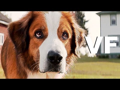 MES VIES DE CHIEN Bande Annonce VF (2017)