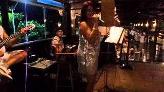 NOVO AMOR . NA VOZ DA CANTORA ANA PASCHOAL.Compositor: Edu Krieger.